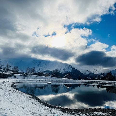 VVF Résidence Albiez-Montrond Maurienne - Camping Savoie - Image N°4
