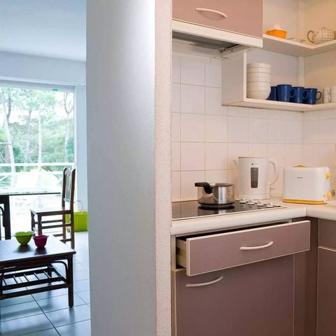 Apartment 6 persons - 3-room flat - 6 people