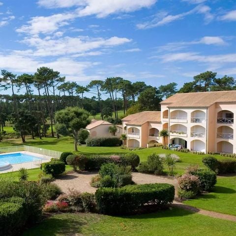 Apartment 8 persons - 4-room flat - 8 people