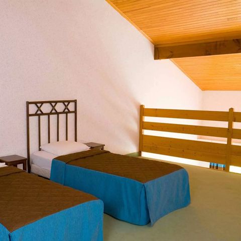 APPARTAMENTO 8 persone - Appartamento di 4 stanze - 8 persone