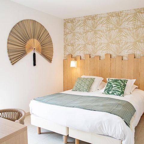 Apartement 4 Personen - 1 Schlafzimmer - Balkon