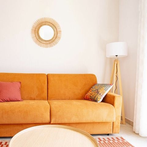 APPARTAMENTO 4 persone - 1 camera da letto - Balcone