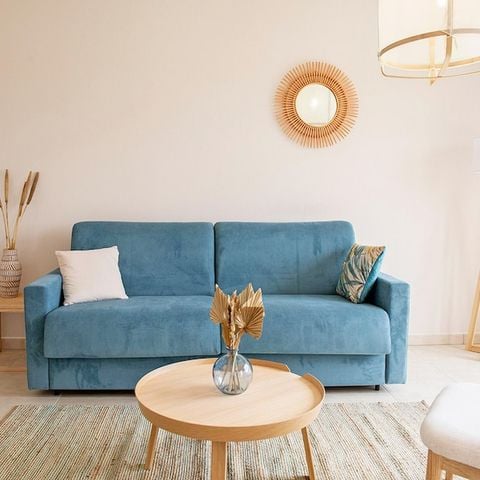 Apartement 6 Personen - 2 Schlafzimmer - Balkon