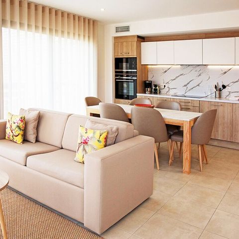 VILLA 6 people - 2 bedrooms - Spacious terrace - Garden