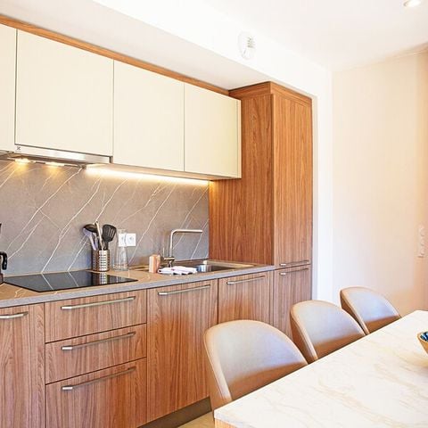 VILLA 8 personas - 3 dormitorios - Amplia terraza - Jardín privado