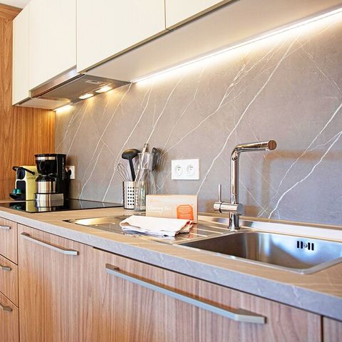 Villa 8 Personen - 3 Schlafzimmer - Geräumige Terrasse - Privatgarten