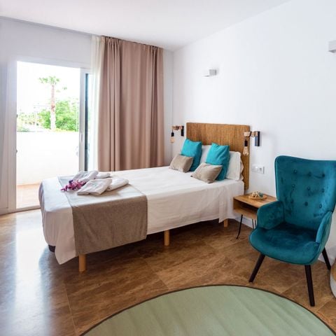 Apartment 3 persons - A2 APART. 2/4 OCCUPANCY 3 PAX