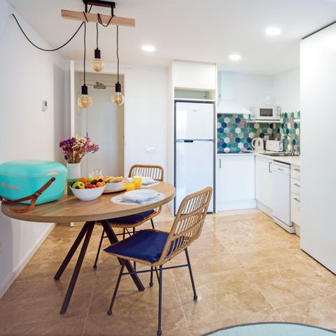 Wohnung 5 personen - A5 APART. 4/6 BELEGUNG 5 PAX