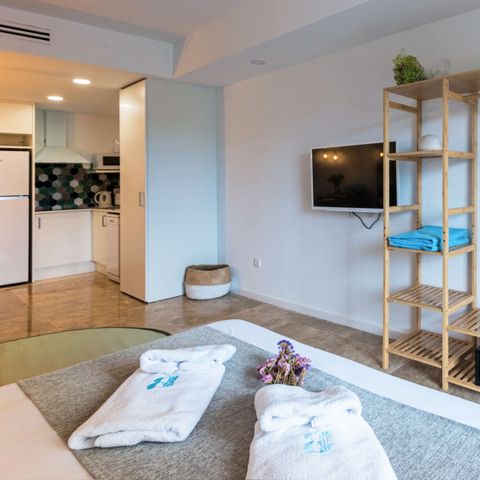 Wohnung 5 personen - A5 APART. 4/6 BELEGUNG 5 PAX