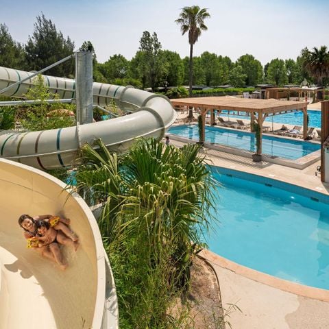 Camping Sandaya Riviera d'Azur - Camping Varo - Image N°2