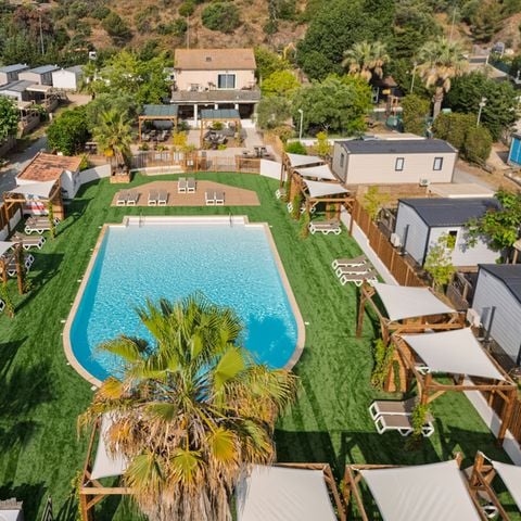 Camping Sandaya Riviera d'Azur - Camping Varo - Image N°4