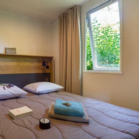 MOBILE HOME 4 people - Cottage Privilège TV LV Clim - 2 bedrooms - sleeps 4