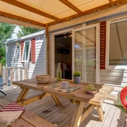 BUNGALOW 4 personnes - Cottage 4p 2ch **