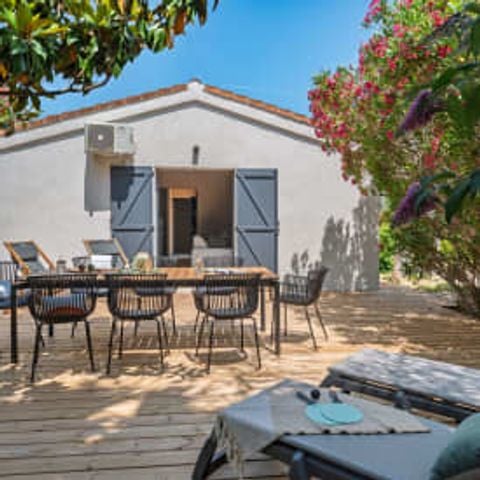Villa 6 persons - Villa Tropicale 4/6p 2ch ****