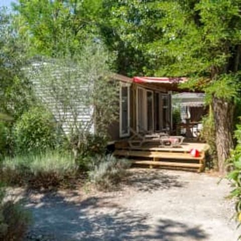 Mobilheim 4 Personen - Cottage PROVENCAL 4p 2ch 2 Sdb ****