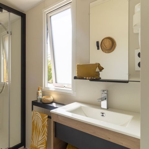 BUNGALOW 4 personnes - Cottage Mimosa 4p 2ch ***