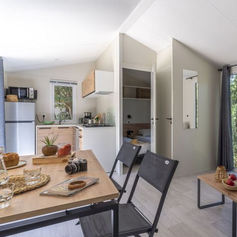 BUNGALOW 4 personnes - Cottage Mimosa 4p 2ch ***