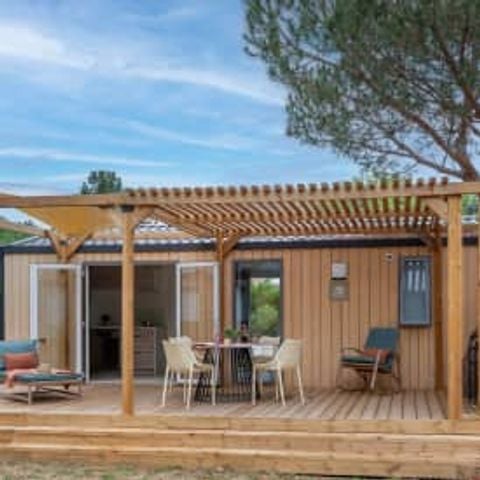 Mobile home 4 persons - Cottage 4p 2bed PREMIUM