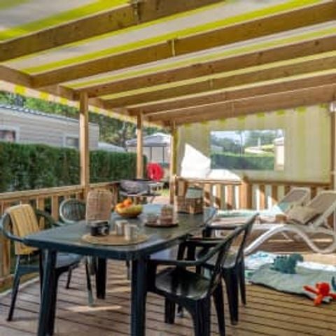 BUNGALOW 6 personnes - Cottage Baby 6p 3ch ****