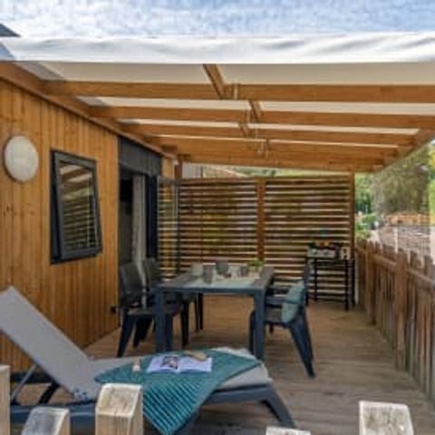 Mobile home 4 persons - Cottage 4p 2bed **** PMR