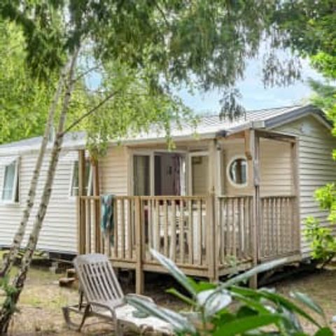 Mobile home 5 persons - Cottage 4/5p 2ch ** (in French)