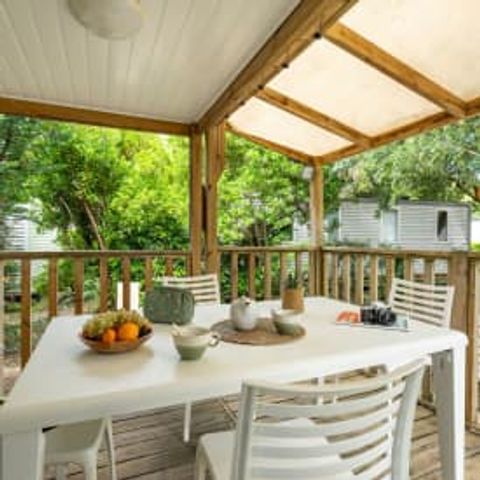 Mobile home 5 persons - Cottage 4/5p 2ch ** (in French)