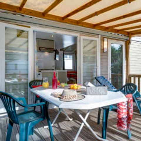 MOBILE HOME 4 people - Cottage 4p 2bed ****