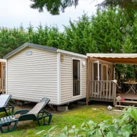 Mobilheim 5 Personen - Cottage 4/5p 2ch ***