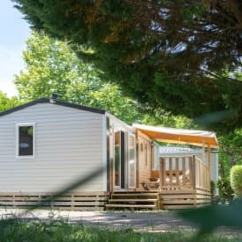 Mobile home 6 persons - Cottage 6p 3ch ***
