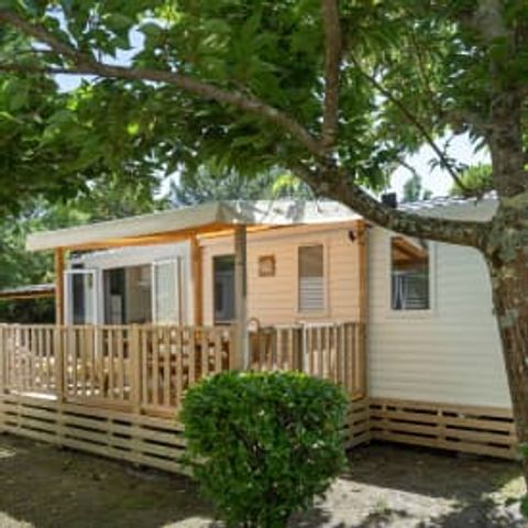 Mobile home 6 persons - Cottage 6p 3ch ***