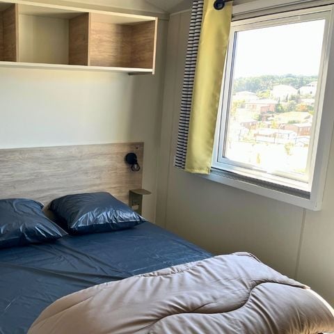 Mobilheim 4 Personen - 4-Sitzer Premium Large Colline