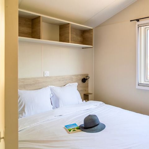 MOBILHOME 4 personnes - 4 places Premium Large Colline