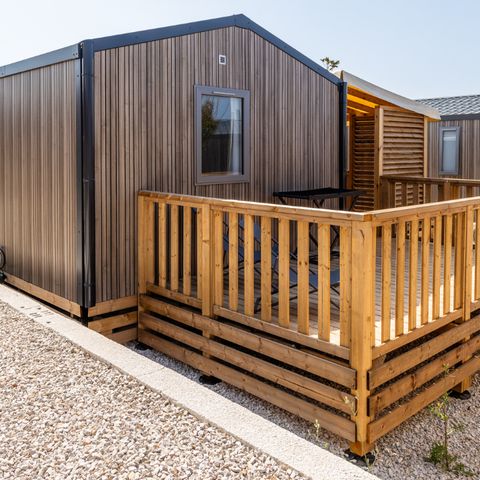 Mobile home 4 persons - 4-seater Premium Colline