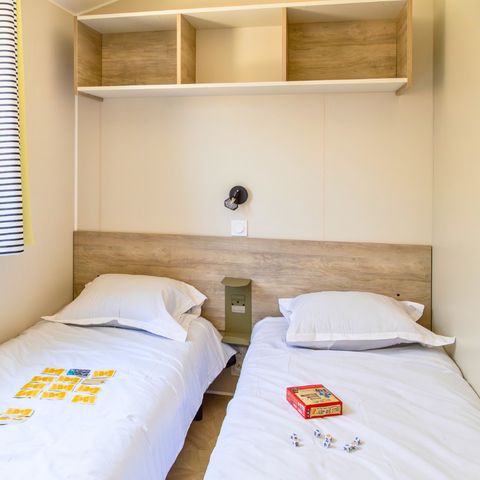 CASA MOBILE 4 persone - 4 posti Premium Colline