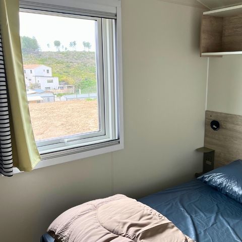 Mobilheim 4 Personen - 4 Plätze Premium Colline