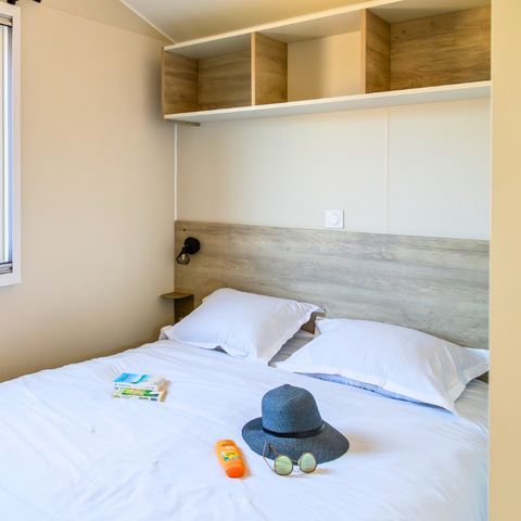 Mobile home 4 persons - 4-seater Premium Colline