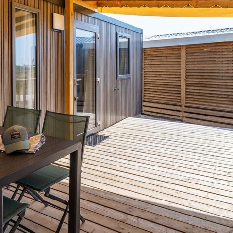 CASA MOBILE 4 persone - 4 posti Premium Colline