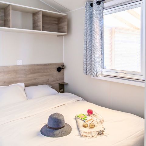 BUNGALOW 6 personnes - 6 places Premium Large Colline