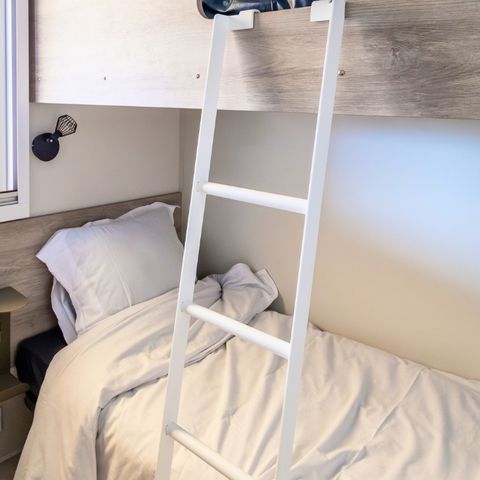 Mobile home 6 persons - 6-seater Premium Large Colline
