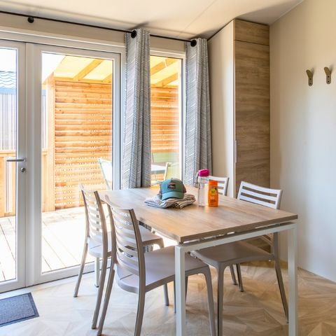 MOBILHOME 6 personnes - 6 places Premium Colline