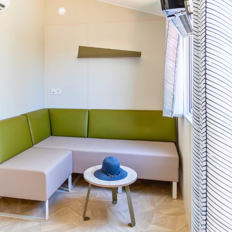 Mobile home 6 persons - 6-seater Premium Colline