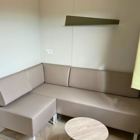 Mobilheim 6 Personen - 6 Plätze Premium Colline