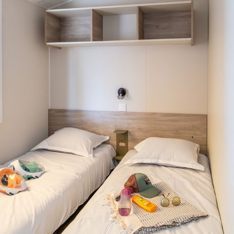 MOBILHOME 6 personas - Colline Premium 6 plazas