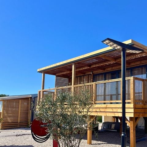 Chalet 6 Personen - Chalet 6 Personen Premium Colline