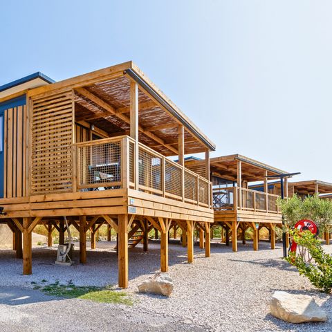 CHALET 6 personas - Chalet Premium 6 plazas Colline