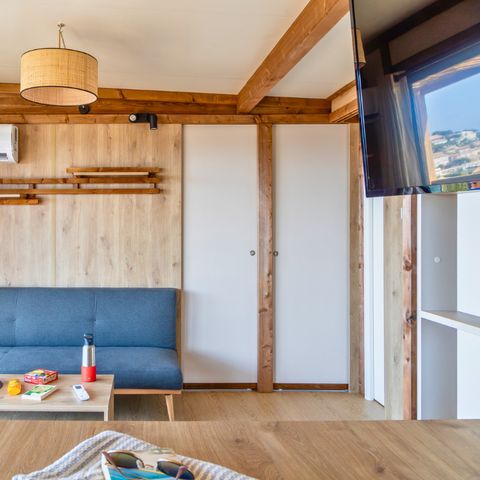 Chalet 6 persons - 6-seater Premium Chalet Colline
