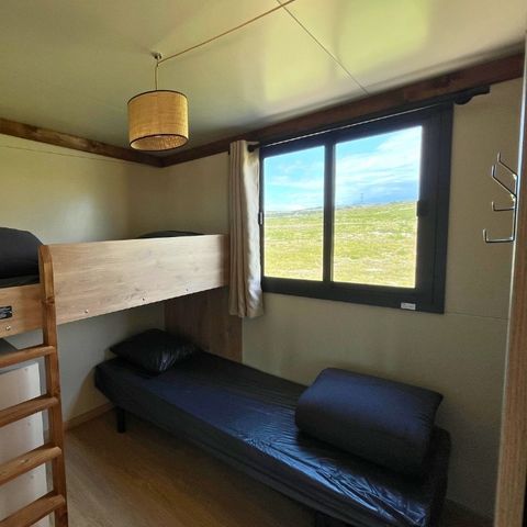 CHALET 6 personas - Chalet Premium 6 plazas Colline