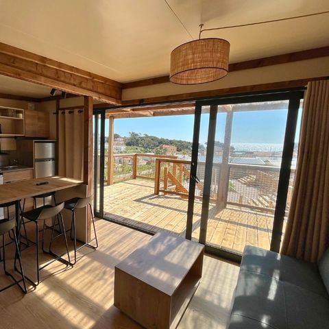 CHALET 6 personas - Chalet Premium 6 plazas Colline