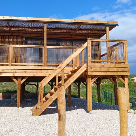 Chalet 6 persons - 6-seater Premium Chalet Colline