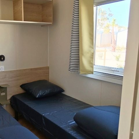 Mobilheim 4 Personen - 4 Personen Premium